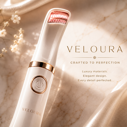 Premium heated lash curler