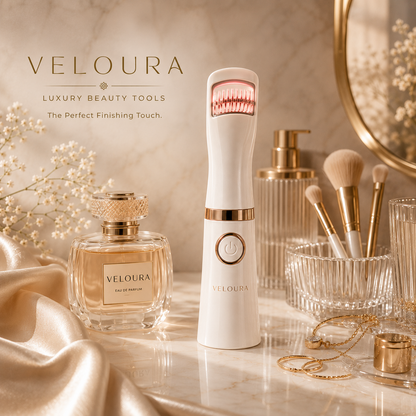 Premium heated lash curler