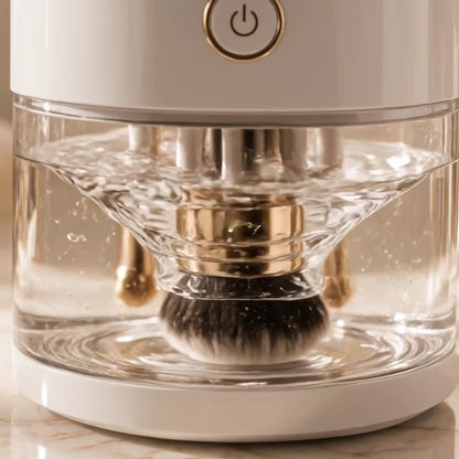 Veloura Electric Makeup Brush Cleaner